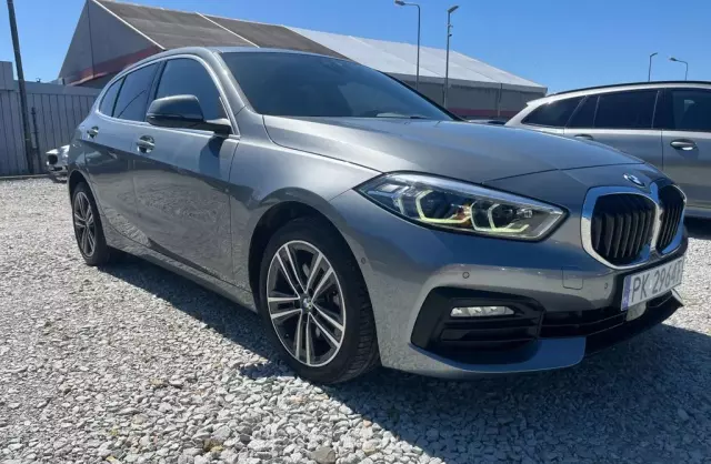 BMW Seria 1 