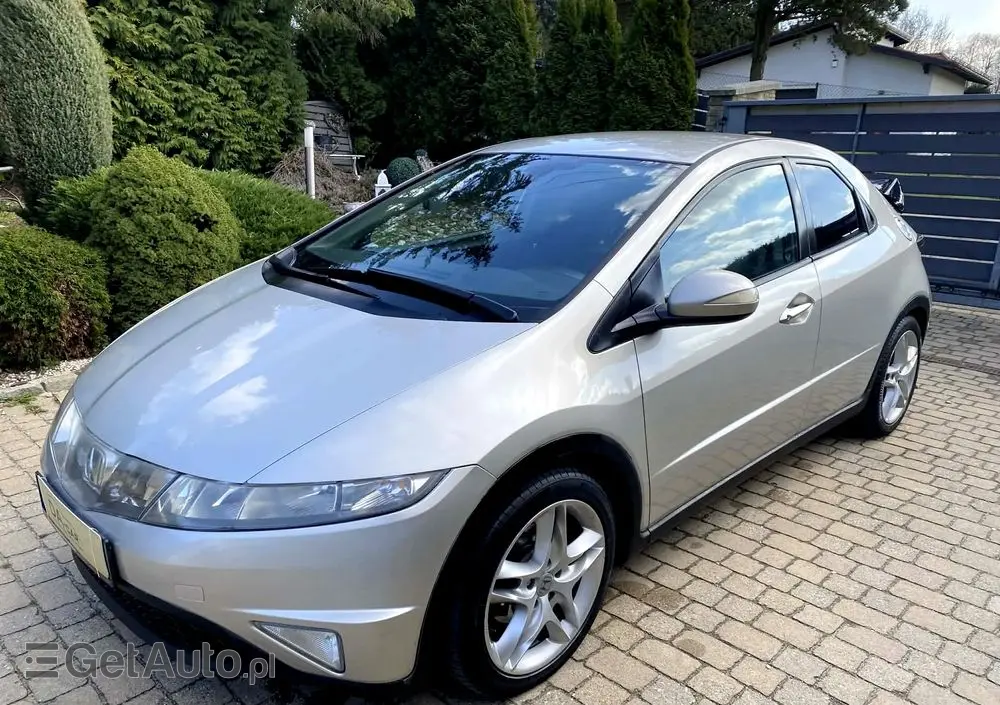 HONDA Civic 2.2i-CTDi Sport
