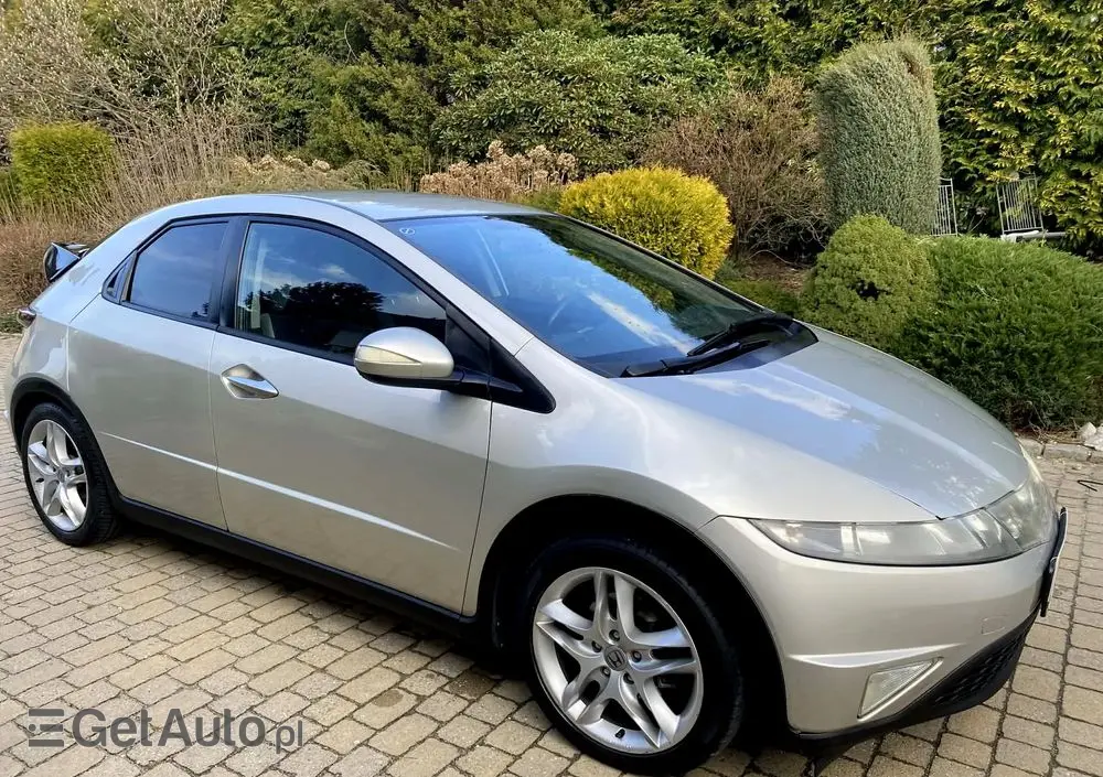 HONDA Civic 2.2i-CTDi Sport