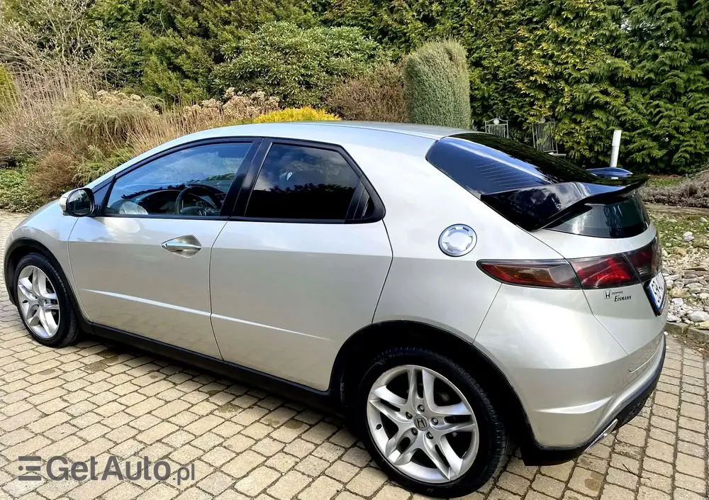 HONDA Civic 2.2i-CTDi Sport