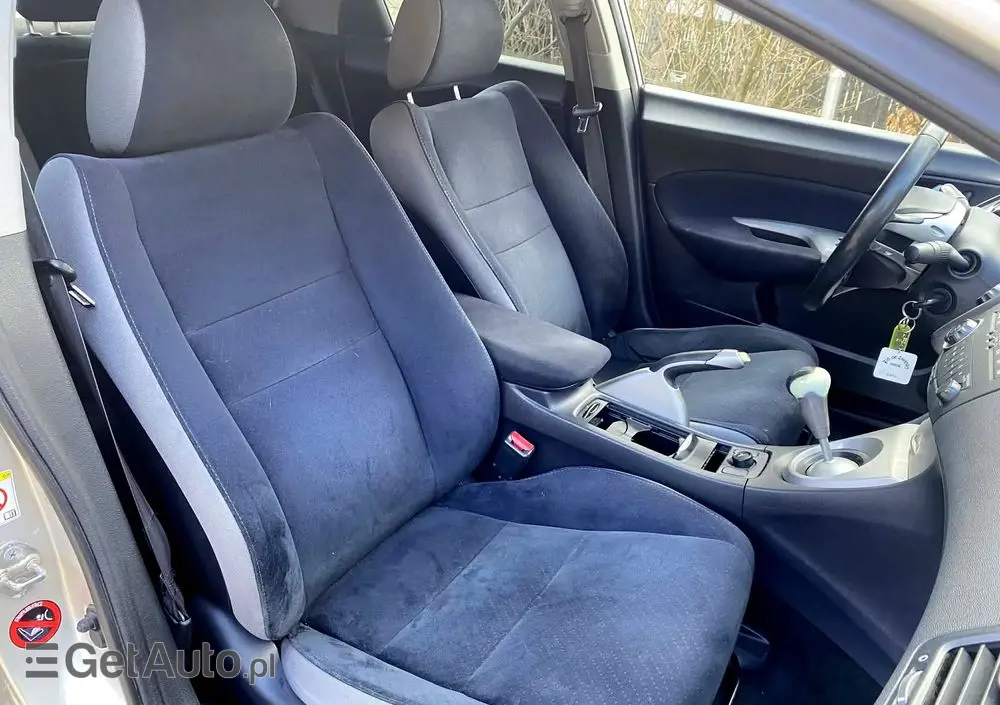 HONDA Civic 2.2i-CTDi Sport