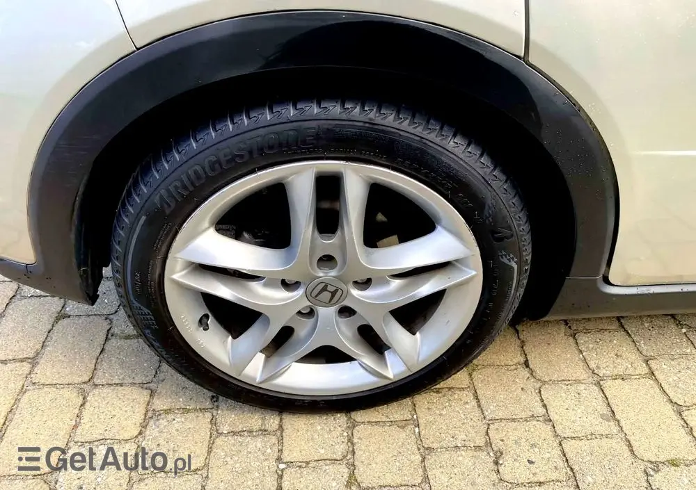 HONDA Civic 2.2i-CTDi Sport