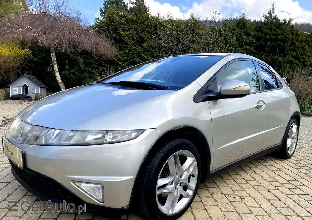 HONDA Civic 2.2i-CTDi Sport
