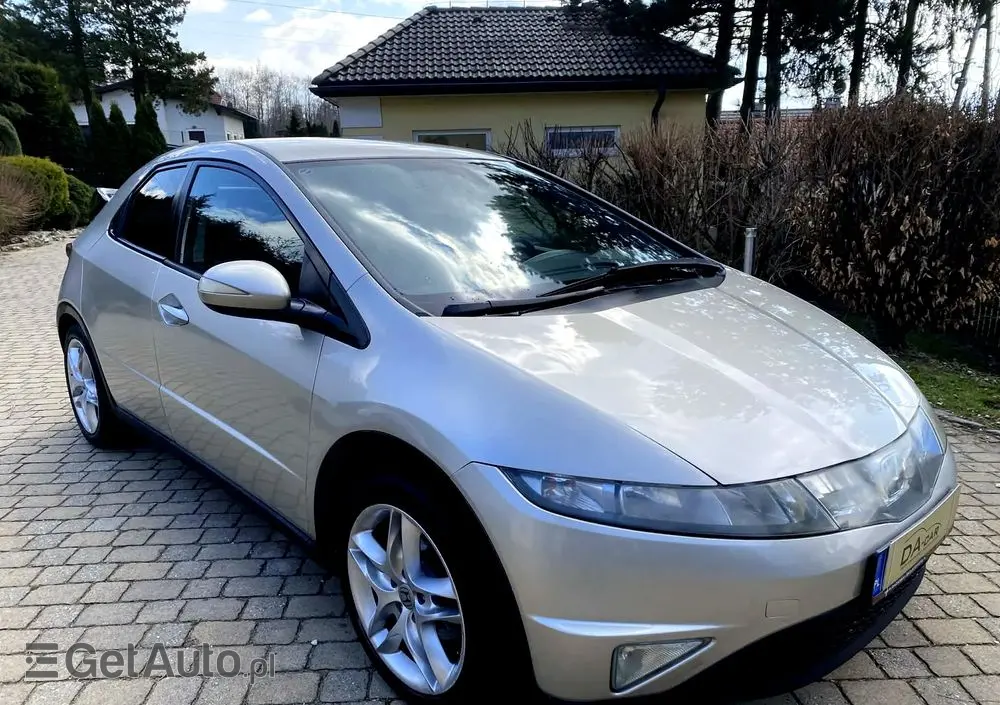 HONDA Civic 2.2i-CTDi Sport
