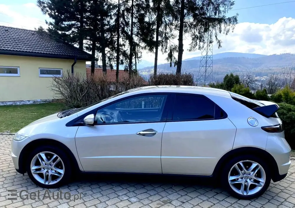 HONDA Civic 2.2i-CTDi Sport