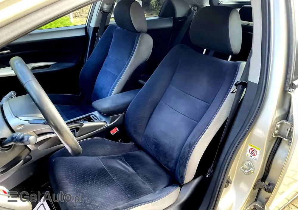 HONDA Civic 2.2i-CTDi Sport