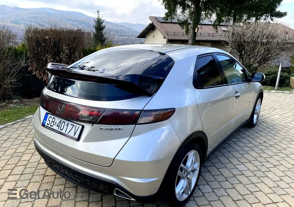 HONDA Civic 2.2i-CTDi Sport