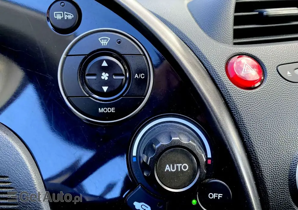 HONDA Civic 2.2i-CTDi Sport