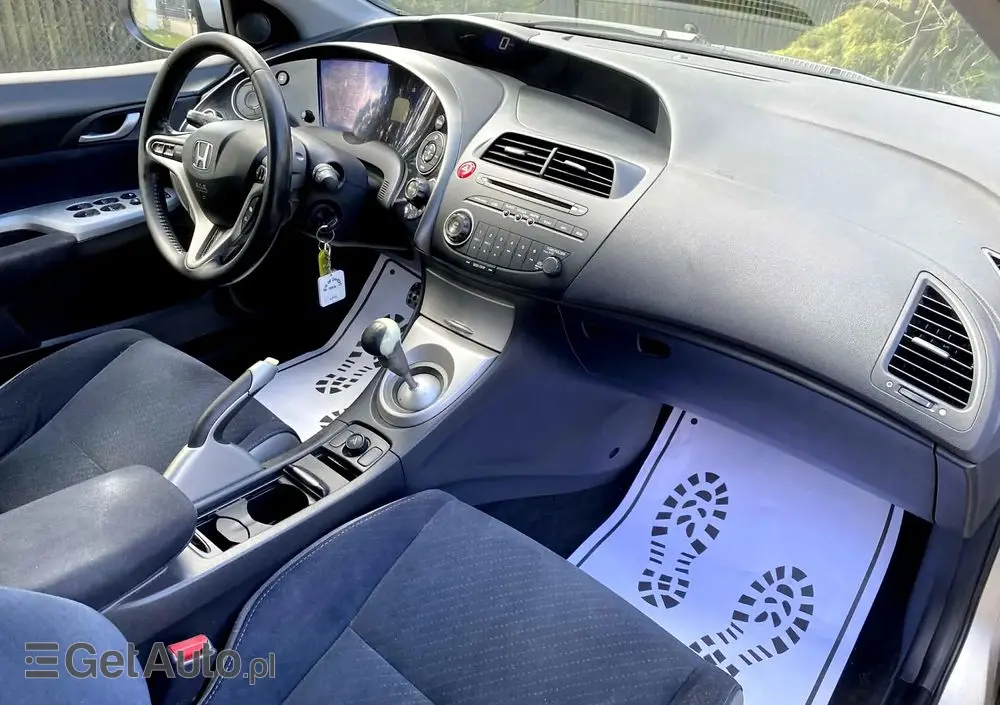 HONDA Civic 2.2i-CTDi Sport