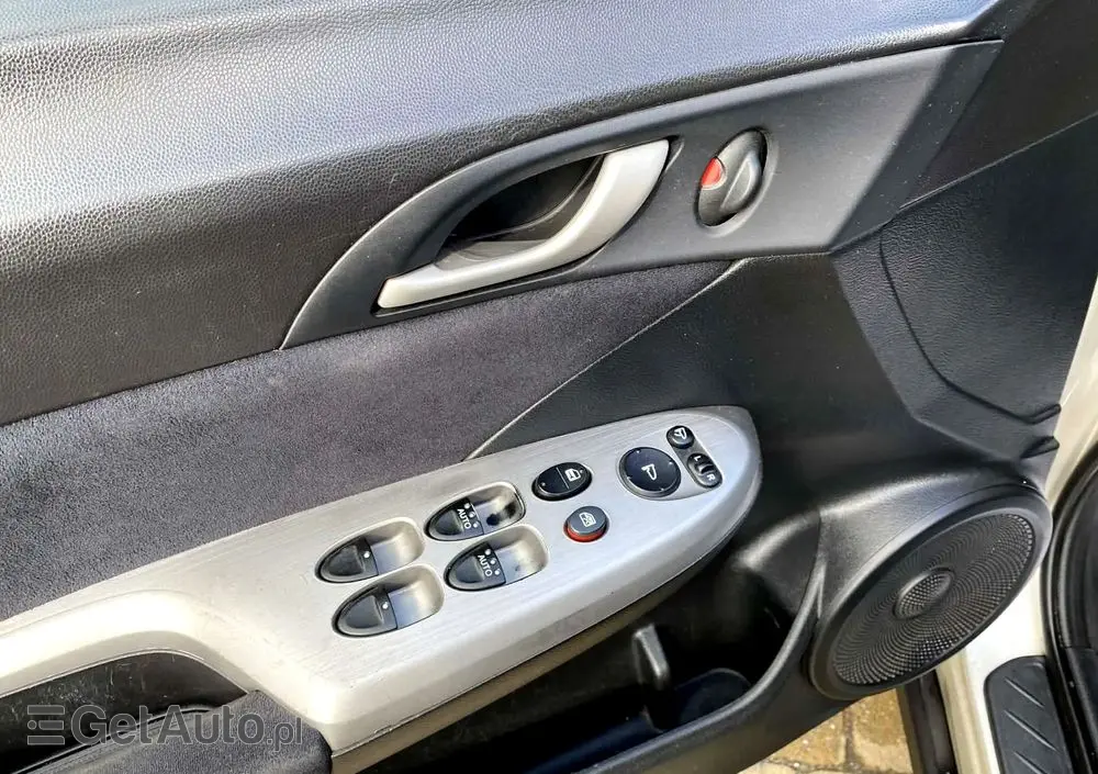 HONDA Civic 2.2i-CTDi Sport