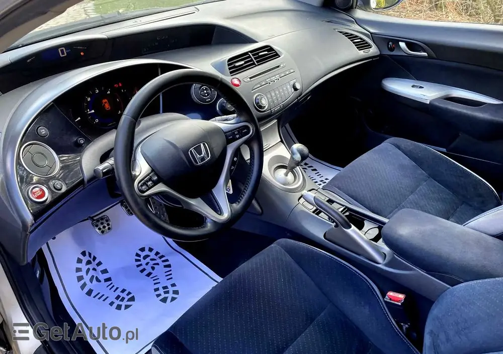 HONDA Civic 2.2i-CTDi Sport