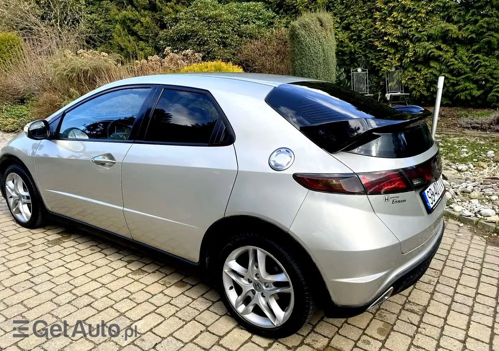 HONDA Civic 2.2i-CTDi Sport