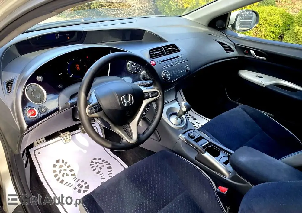 HONDA Civic 2.2i-CTDi Sport