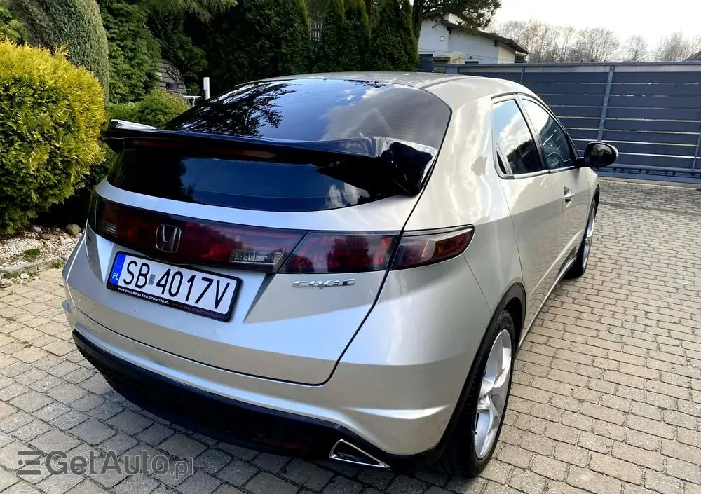 HONDA Civic 2.2i-CTDi Sport