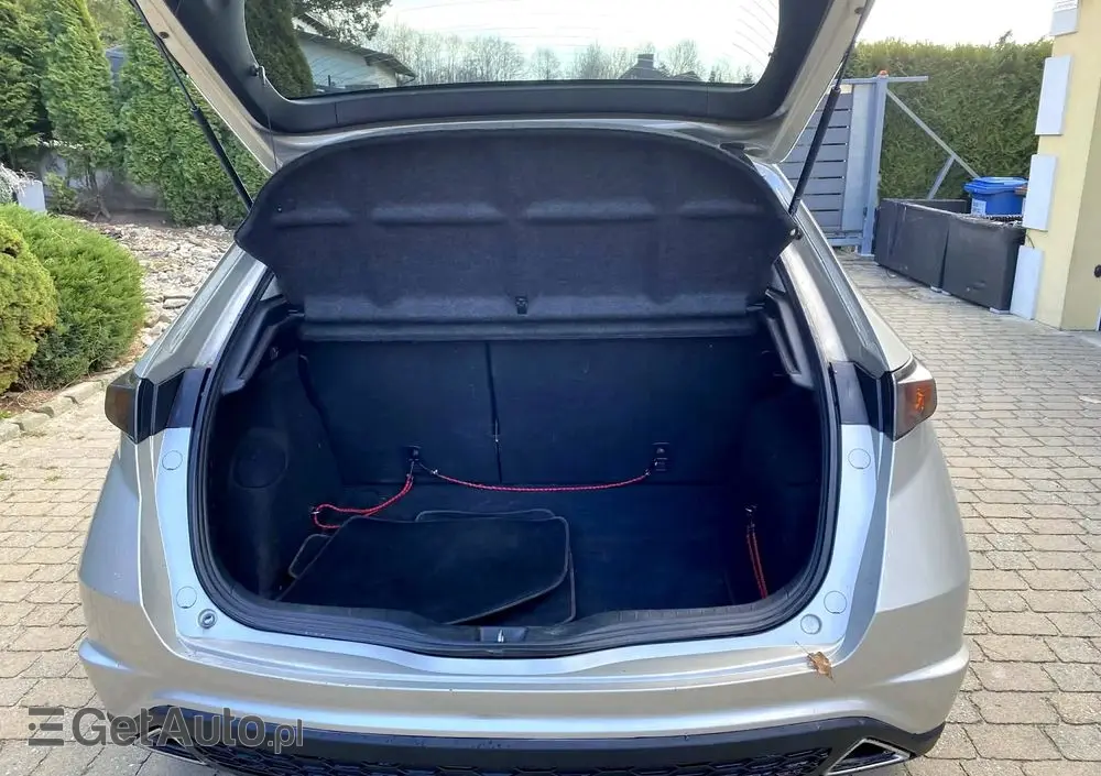 HONDA Civic 2.2i-CTDi Sport