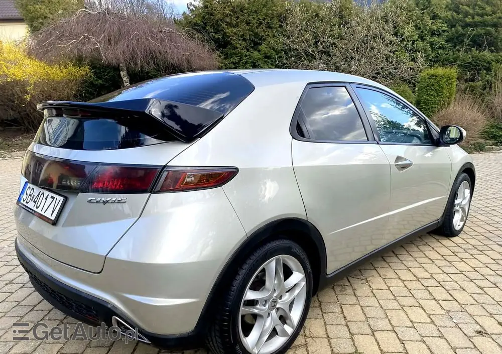 HONDA Civic 2.2i-CTDi Sport