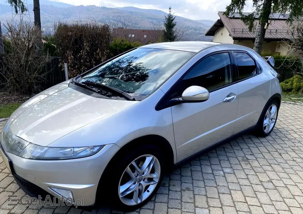 HONDA Civic 2.2i-CTDi Sport