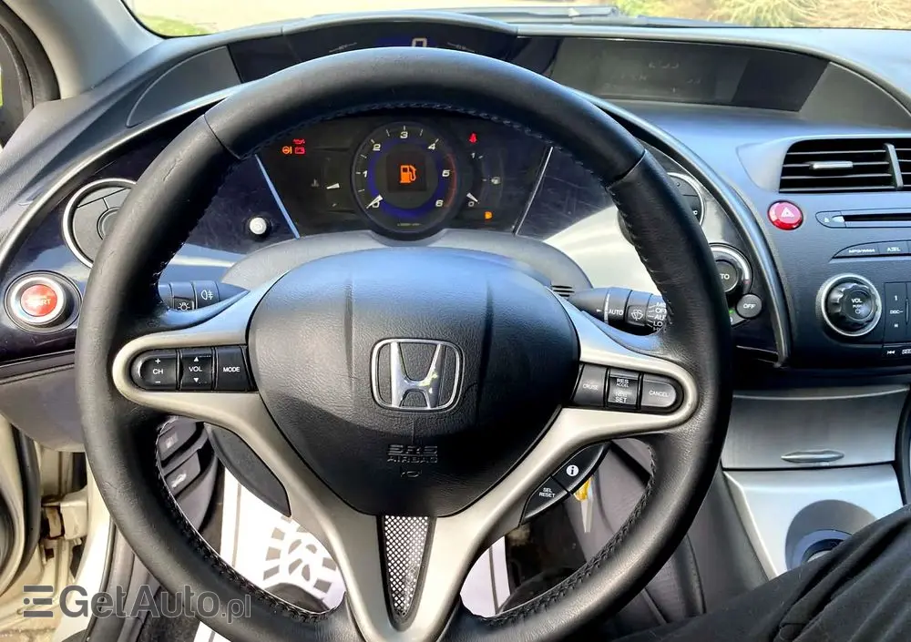 HONDA Civic 2.2i-CTDi Sport