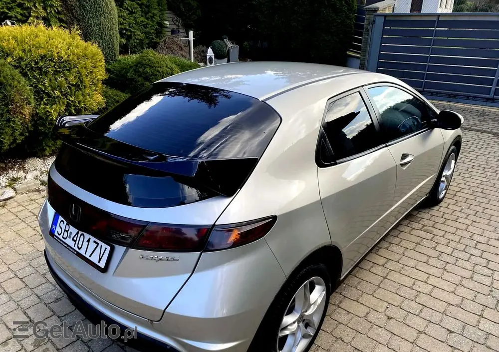 HONDA Civic 2.2i-CTDi Sport