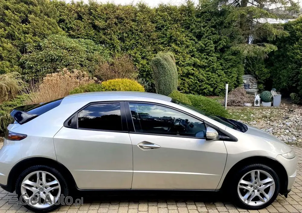HONDA Civic 2.2i-CTDi Sport