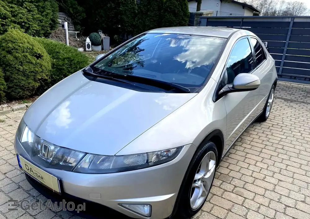 HONDA Civic 2.2i-CTDi Sport
