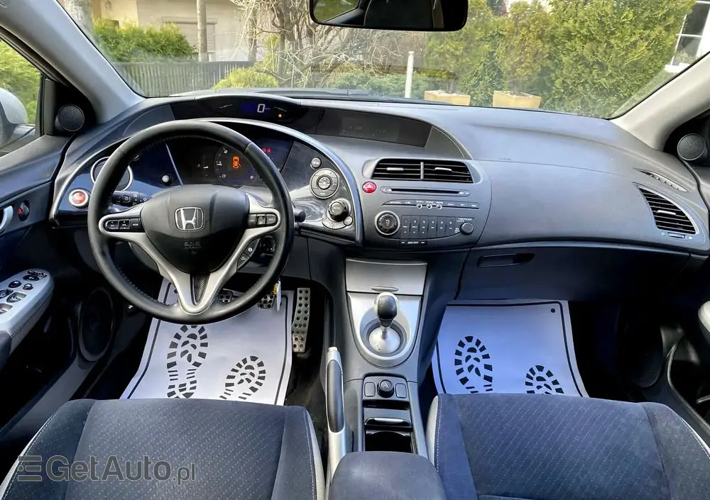 HONDA Civic 2.2i-CTDi Sport