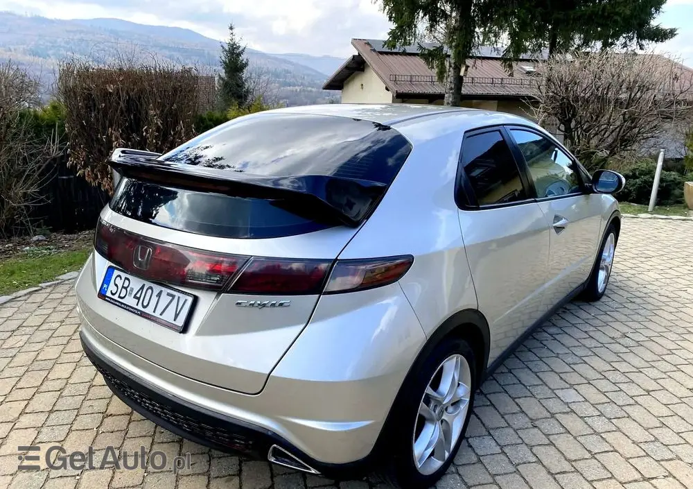 HONDA Civic 2.2i-CTDi Sport