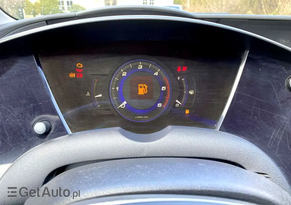 HONDA Civic 2.2i-CTDi Sport