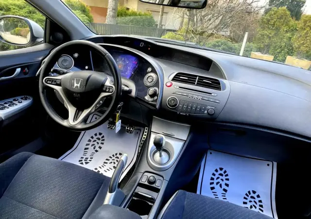 HONDA Civic 2.2i-CTDi Sport