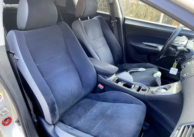 HONDA Civic 2.2i-CTDi Sport