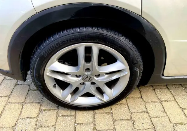 HONDA Civic 2.2i-CTDi Sport