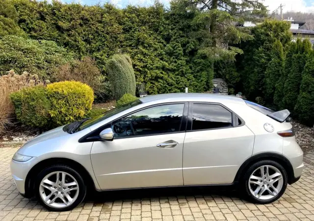 HONDA Civic 2.2i-CTDi Sport