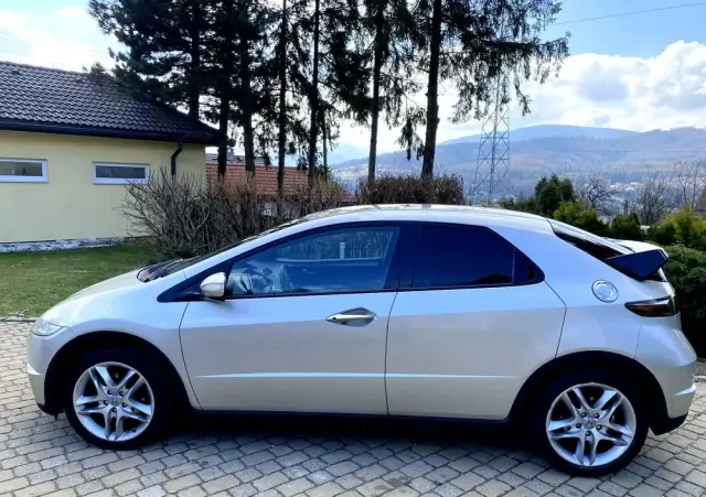 HONDA Civic 2.2i-CTDi Sport