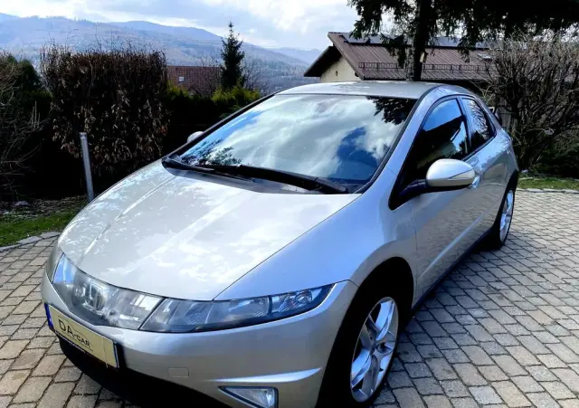 HONDA Civic 2.2i-CTDi Sport