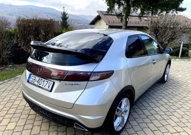 HONDA Civic 2.2i-CTDi Sport