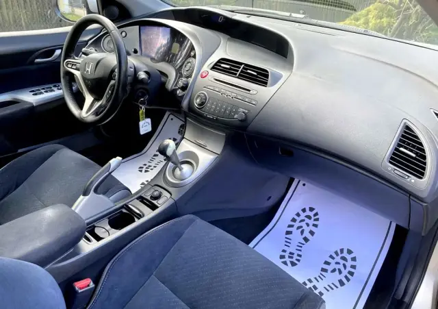 HONDA Civic 2.2i-CTDi Sport