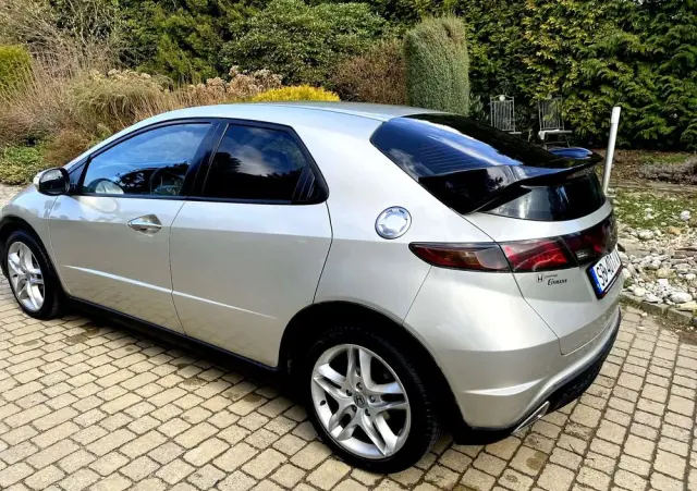 HONDA Civic 2.2i-CTDi Sport