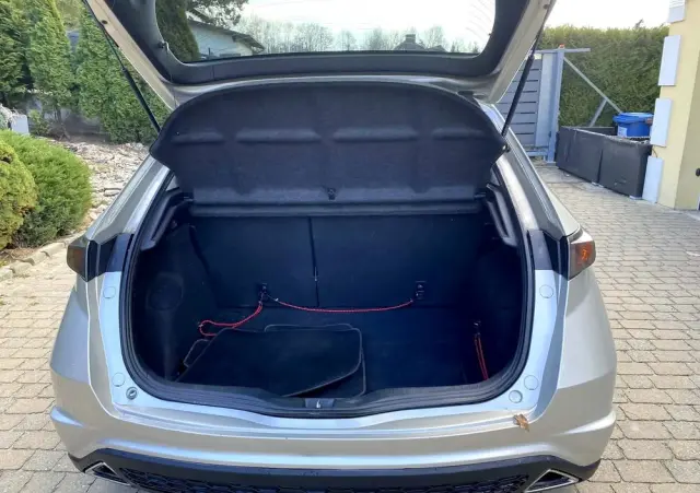 HONDA Civic 2.2i-CTDi Sport