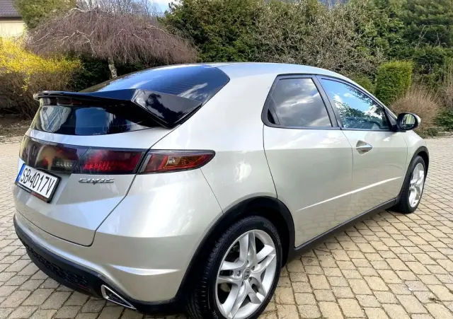 HONDA Civic 2.2i-CTDi Sport