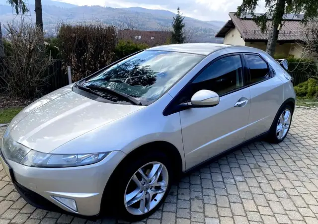 HONDA Civic 2.2i-CTDi Sport