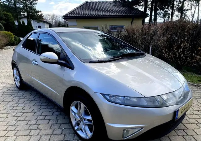 HONDA Civic 2.2i-CTDi Sport