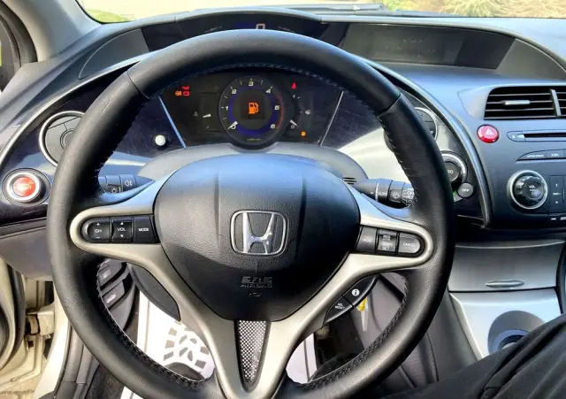 HONDA Civic 2.2i-CTDi Sport