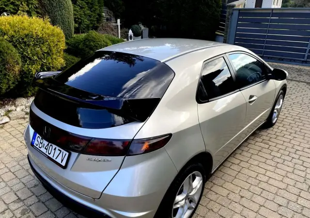 HONDA Civic 2.2i-CTDi Sport