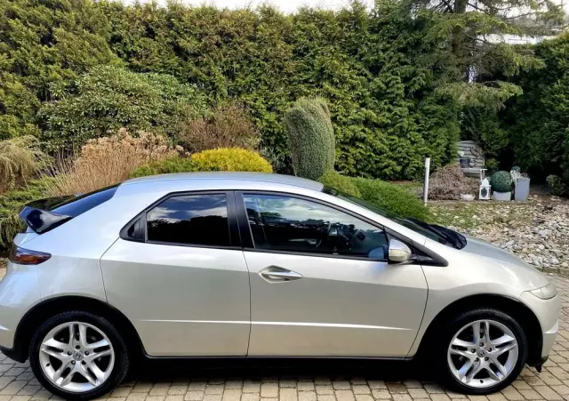 HONDA Civic 2.2i-CTDi Sport