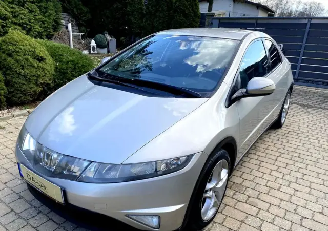 HONDA Civic 2.2i-CTDi Sport