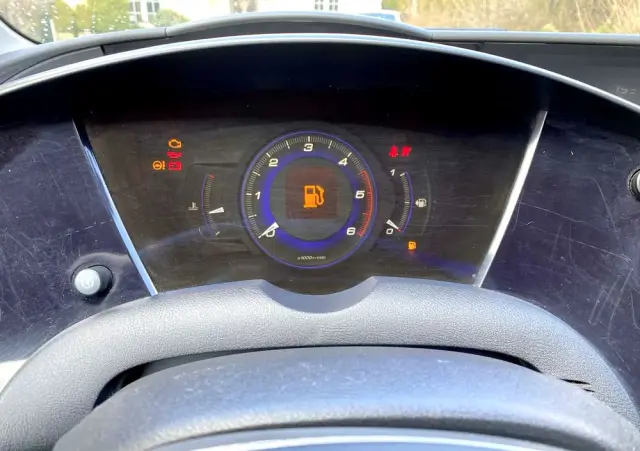 HONDA Civic 2.2i-CTDi Sport