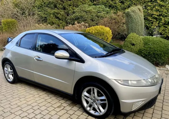 HONDA Civic 2.2i-CTDi Sport