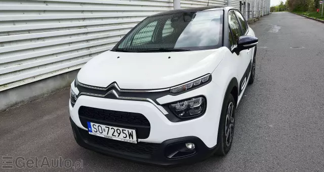 CITROËN C3 1.2 PureTech Feel Pack