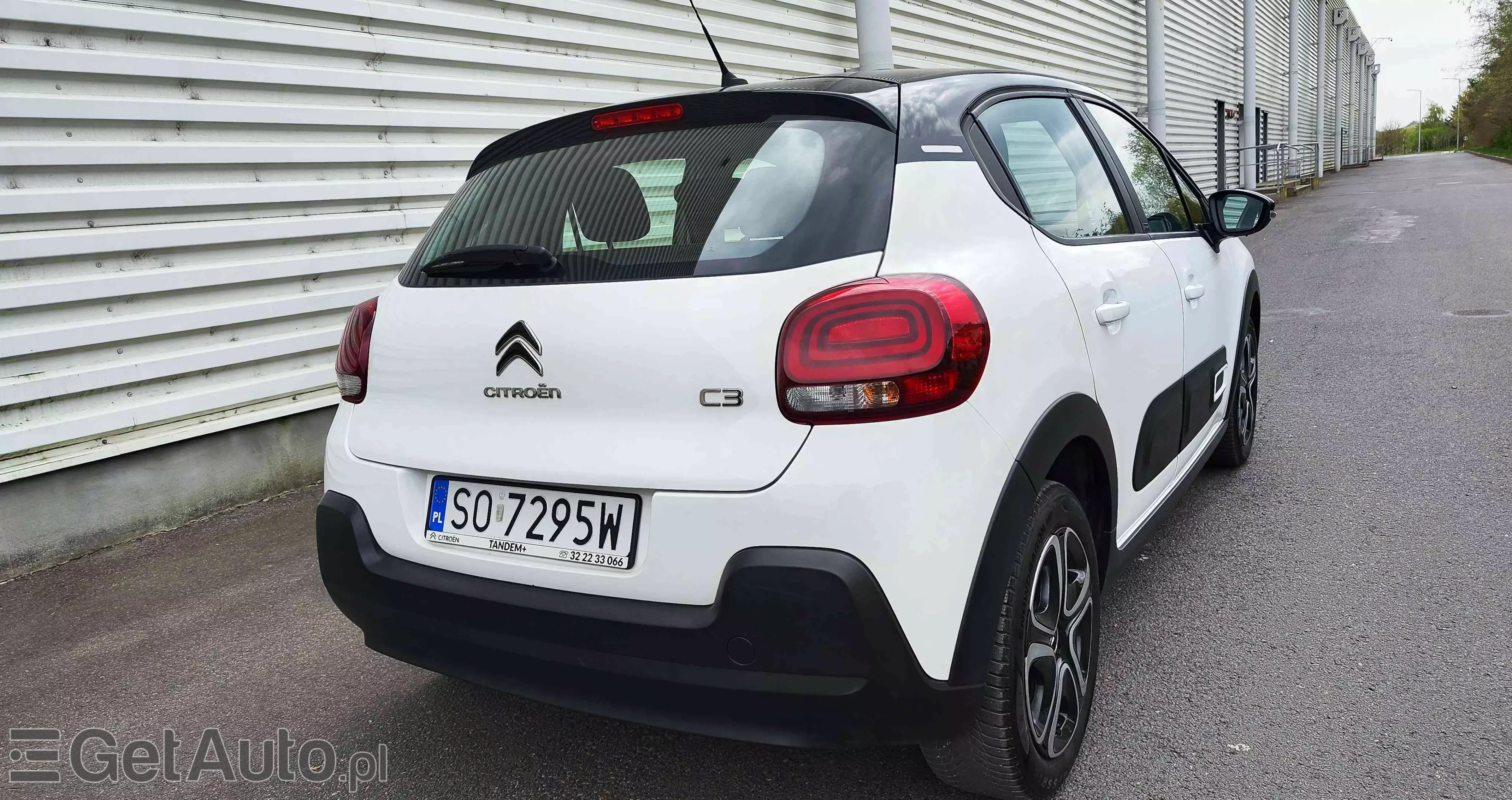 CITROËN C3 1.2 PureTech Feel Pack