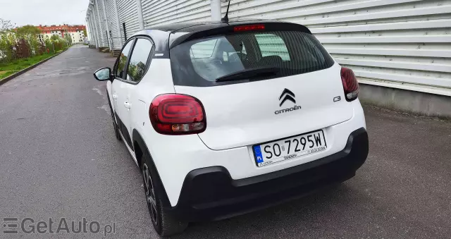 CITROËN C3 1.2 PureTech Feel Pack